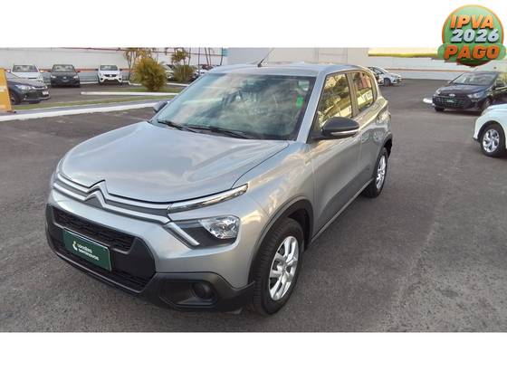 CITROËN C3 1.0 FIREFLY FLEX LIVE PACK MANUAL